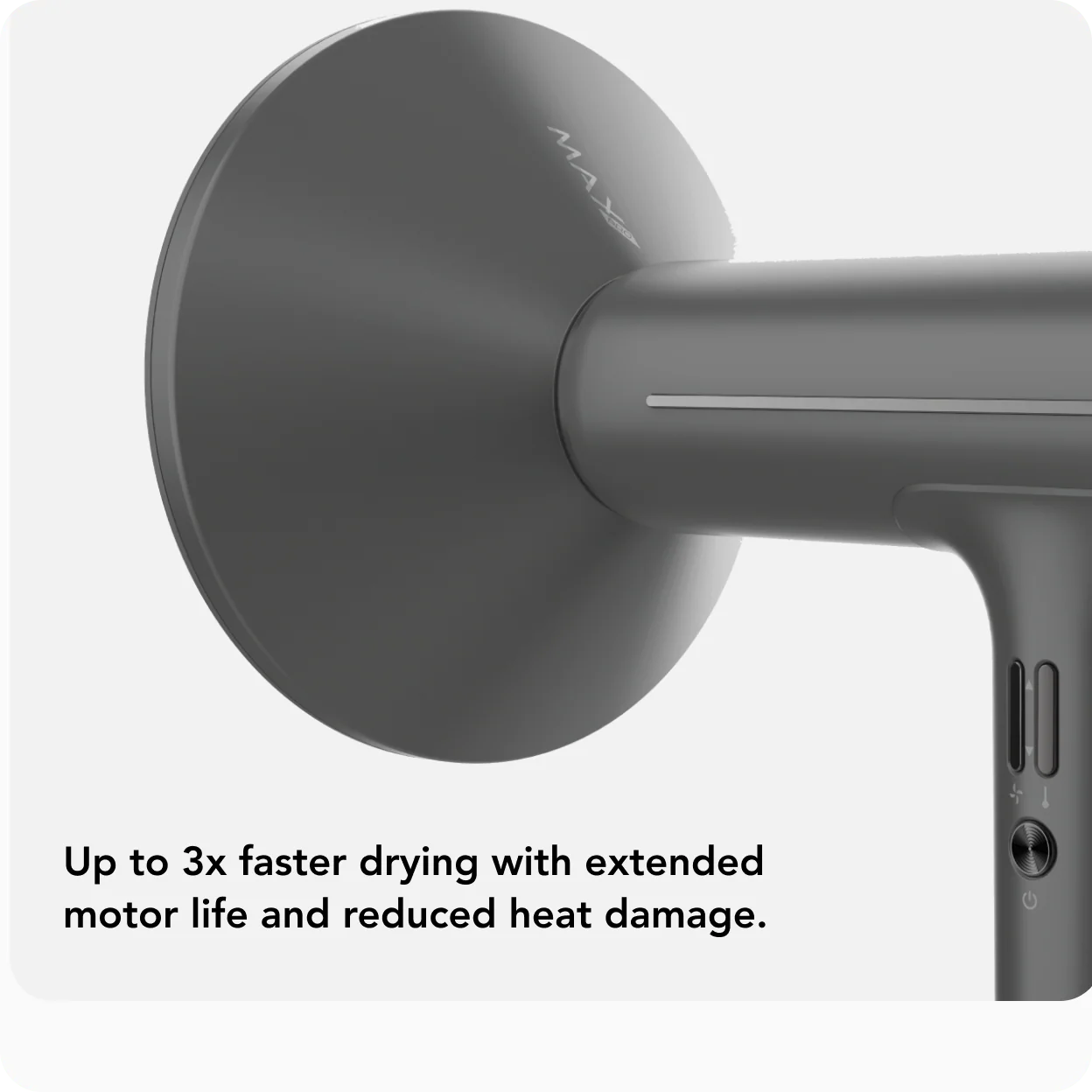 MAXP INFINITY HAIRDRYER 2100W - Image 2
