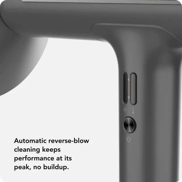 MAXP INFINITY HAIRDRYER 2100W - Image 4