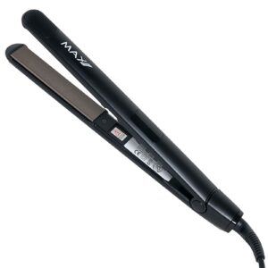 MAXP EVOLUTION BLACK STRAIGHTENER