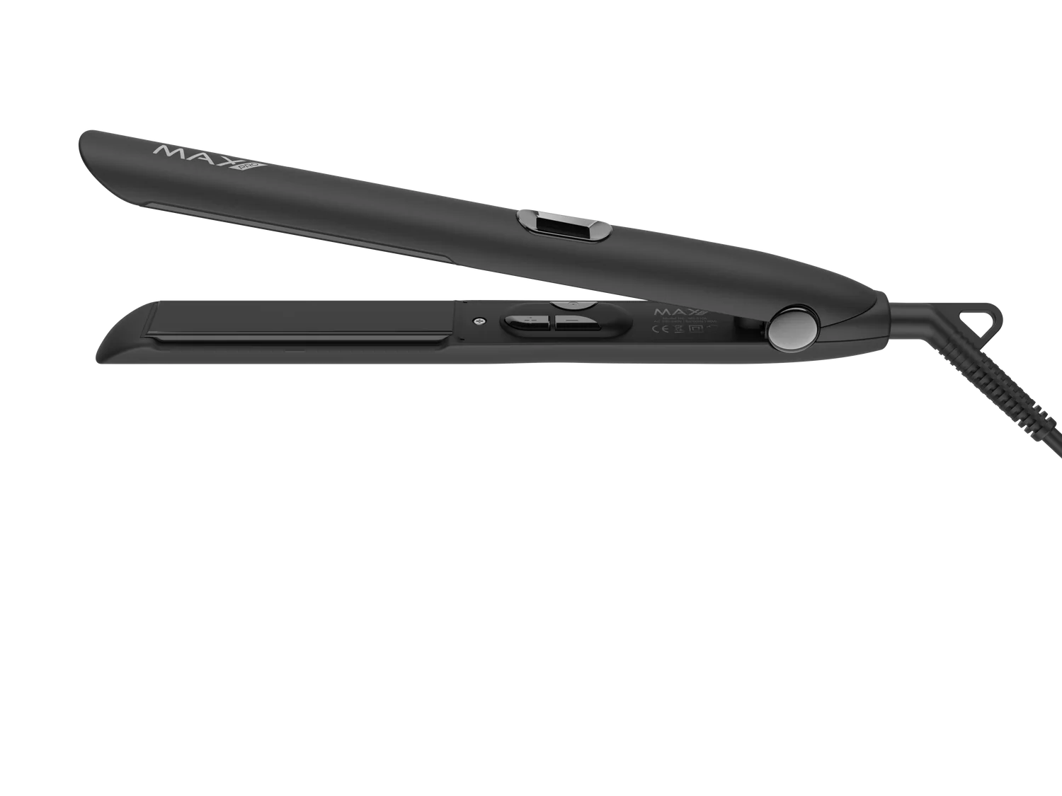 MAXP EVOLUTION BLACK STRAIGHTENER - Image 3