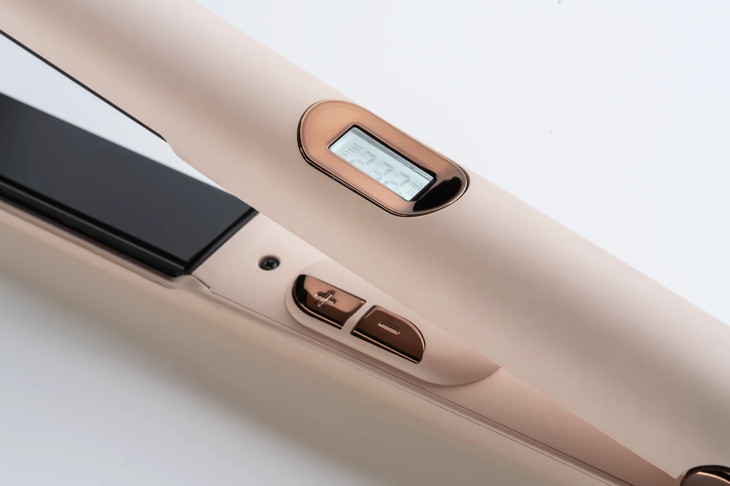 MAXP EVOLUTION ROSE GOLD STRIAGHTENER - Image 2