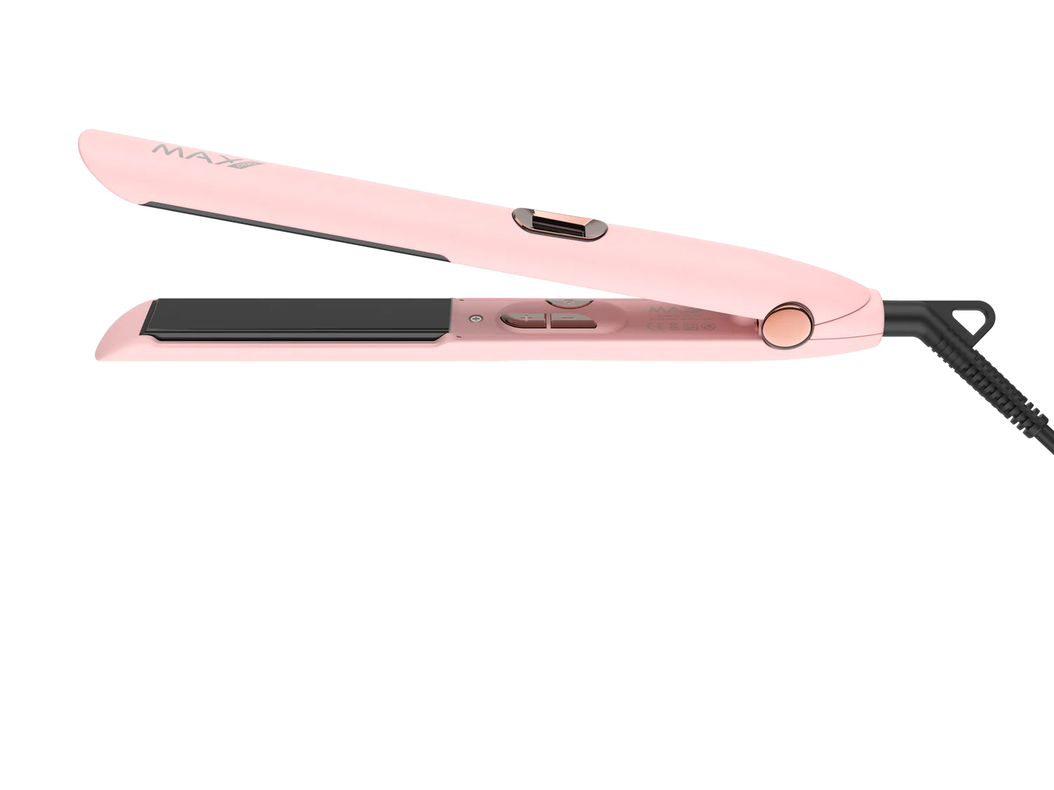 MAXP EVOLUTION ROSE GOLD STRIAGHTENER - Image 5