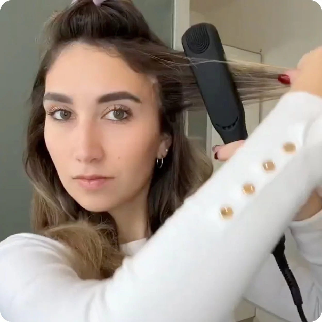 MAXP KERATIN SHINE STRAIGHTENER - Image 2