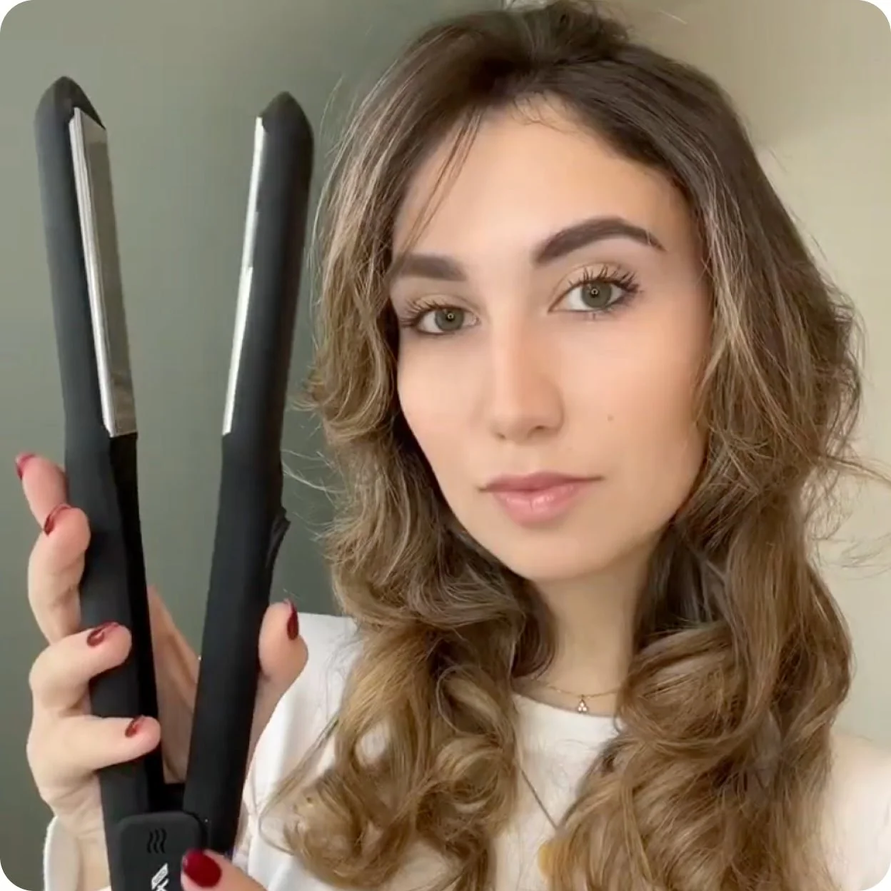 MAXP KERATIN SHINE STRAIGHTENER - Image 4