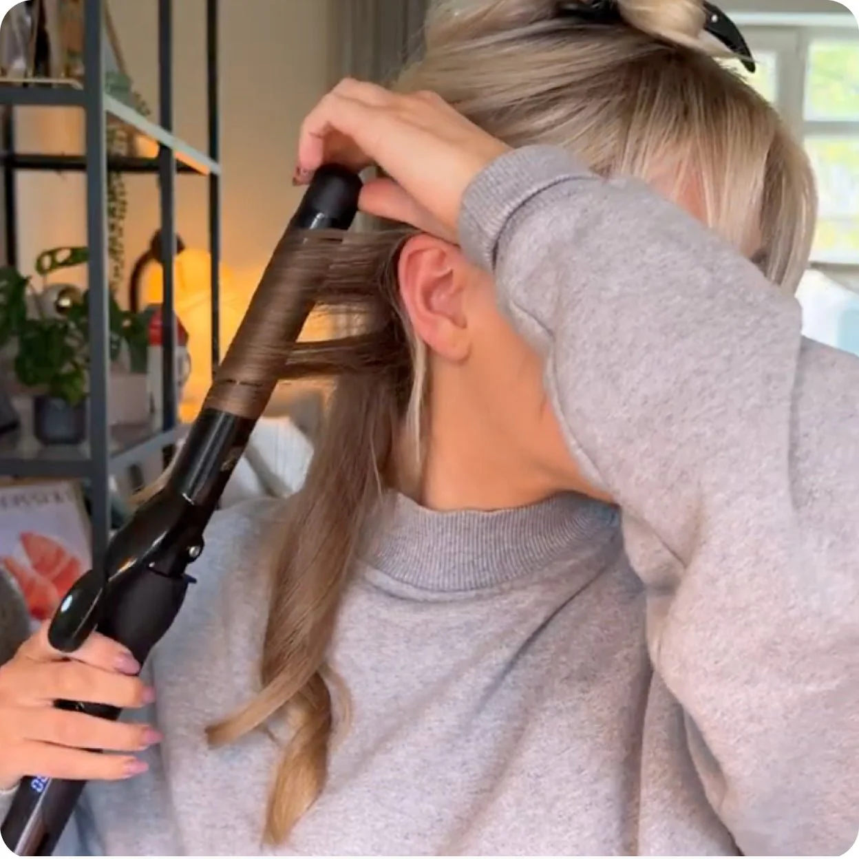 MAXP CLIP 25MM KRULTANG - Image 2