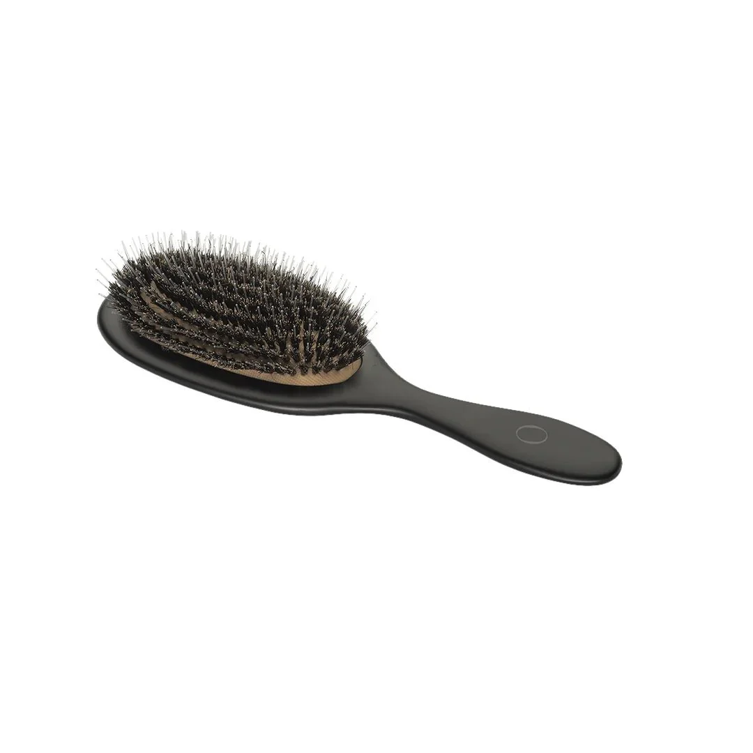 MOHI SIZE 2 BLACK GOLD BRUSH LUXURY
