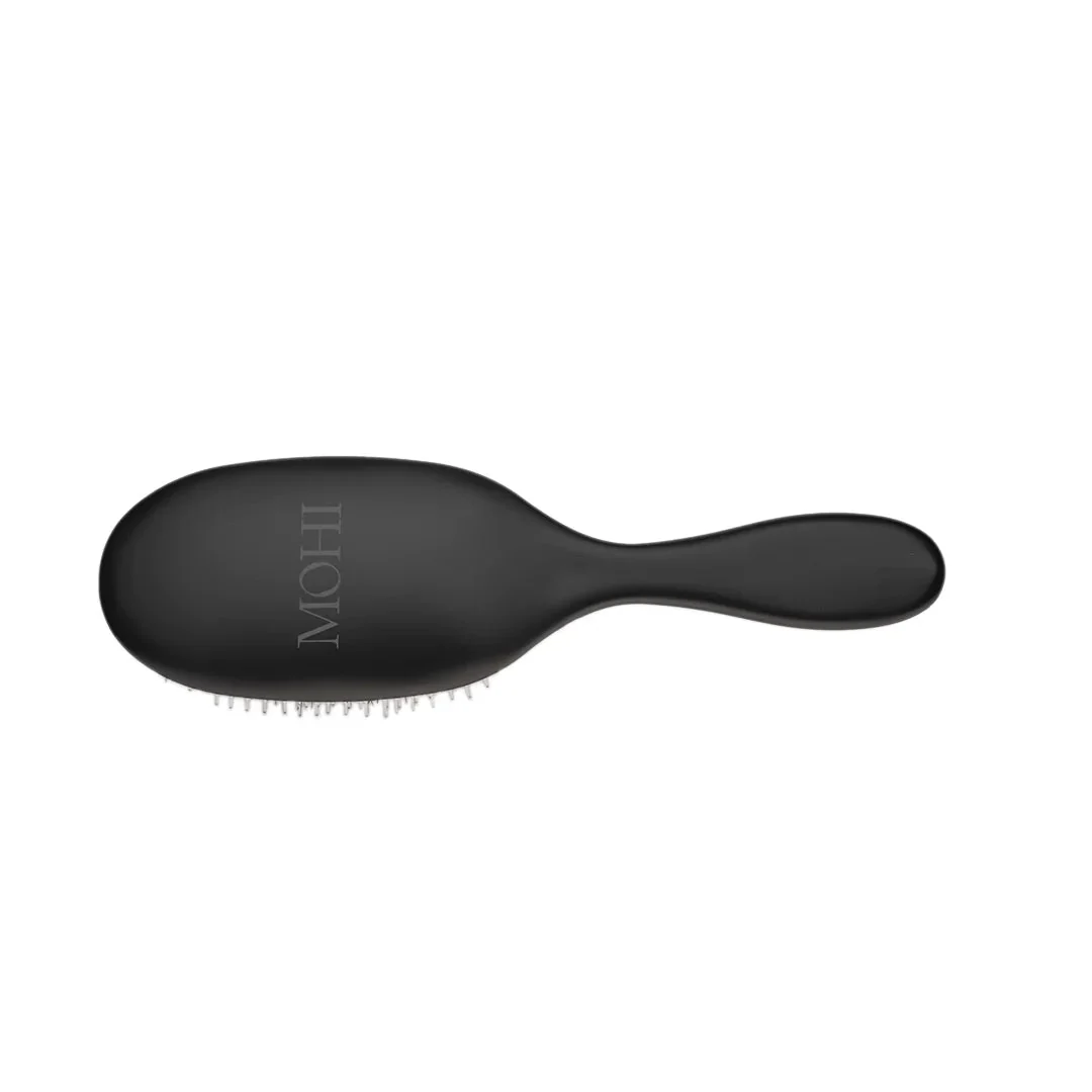 MOHI SIZE 2 BLACK GOLD BRUSH LUXURY - Image 5