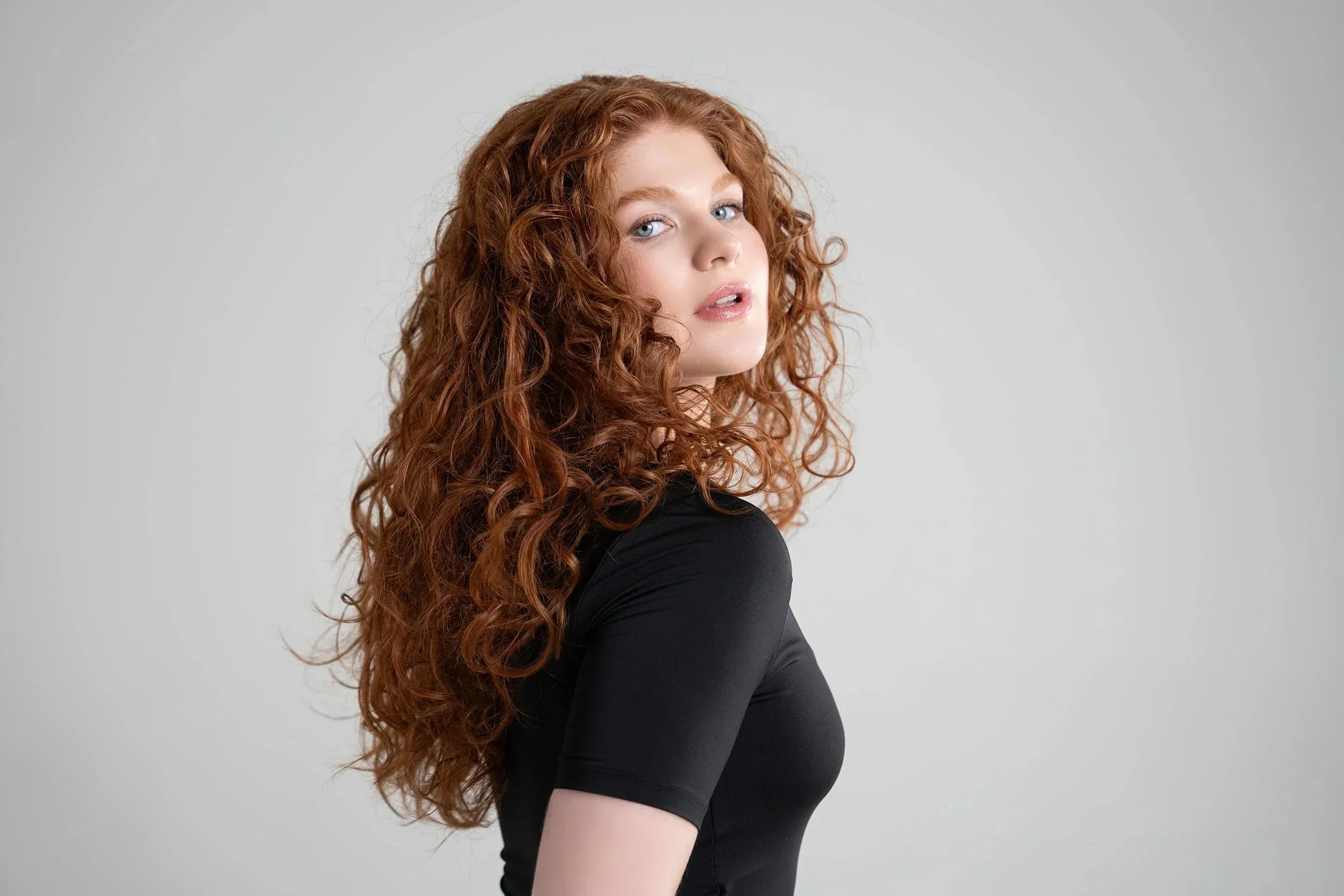 MOHI CURL SHAMPOO 300ML - Image 3