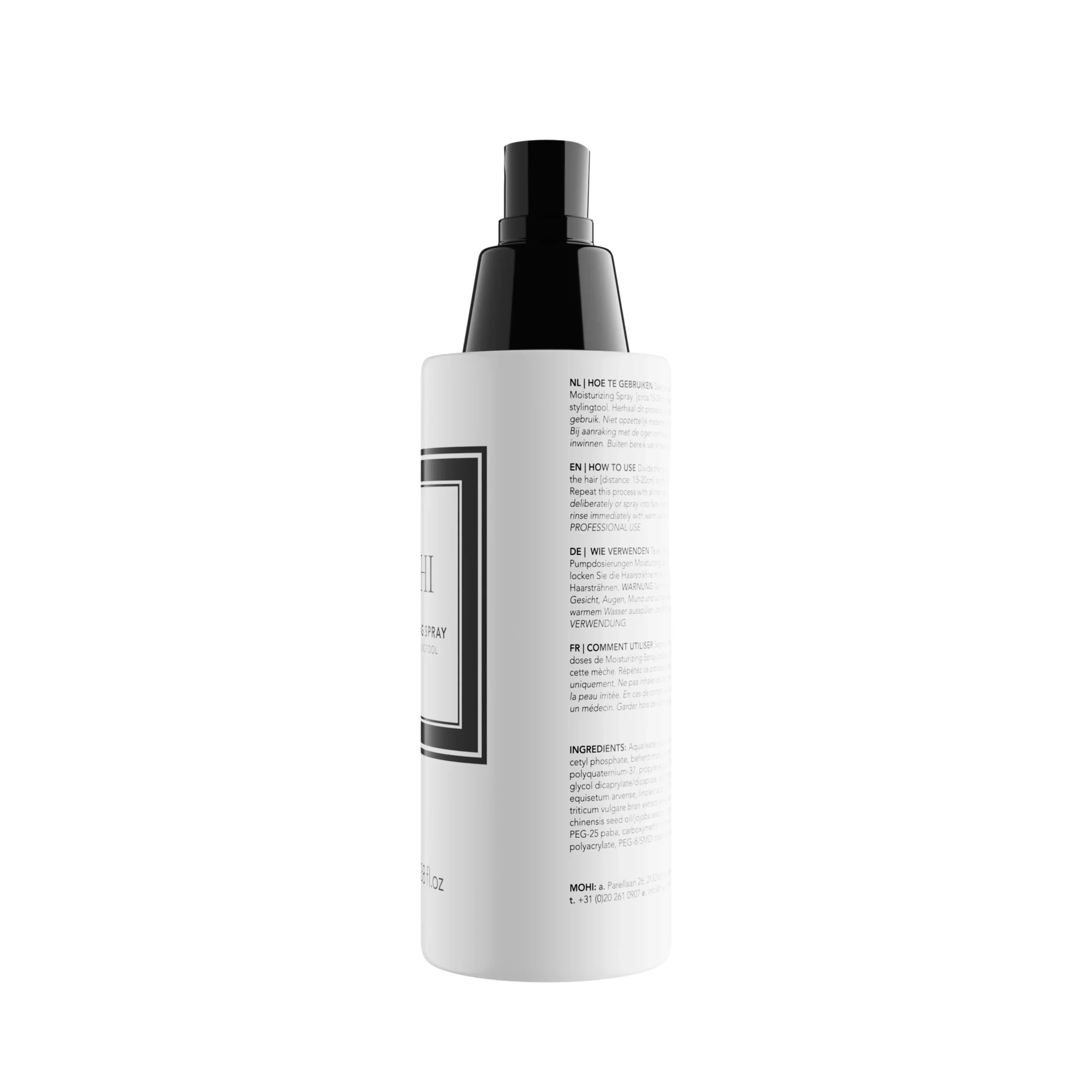 MOHI MOISTURIZING SPRAY 100ML - Image 3