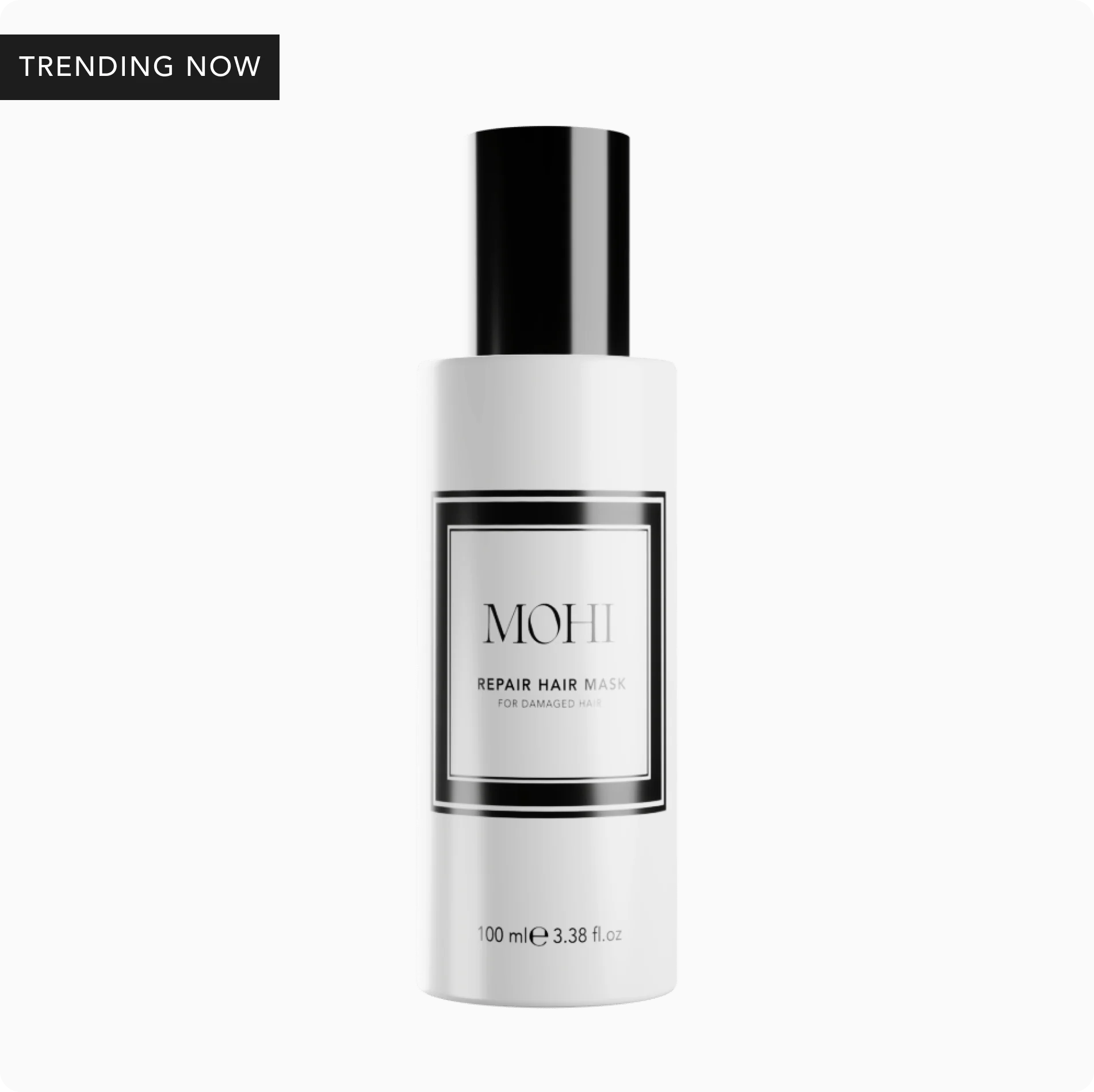 MOHI REPAIR HAIR MASK 100ML TRAVEL