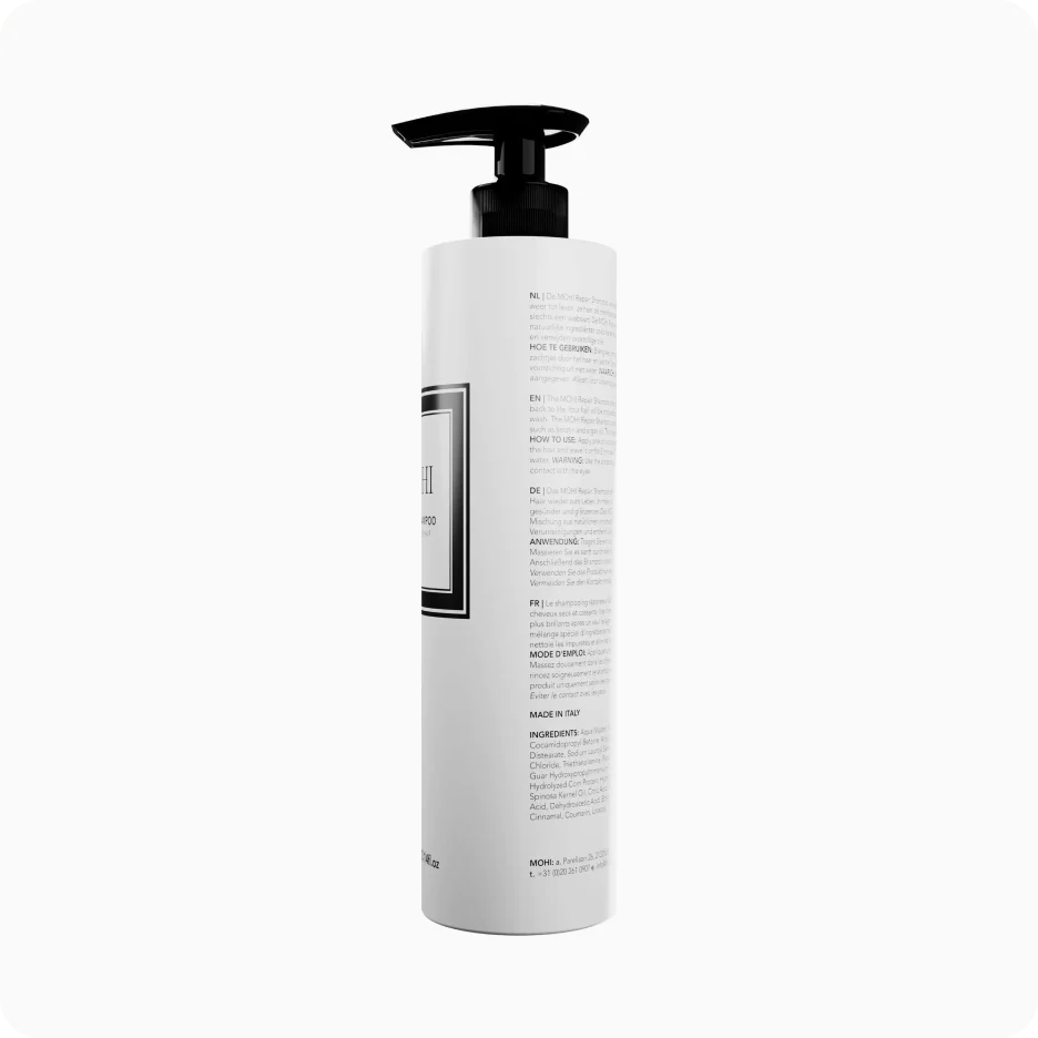 MOHI REPAIR SHAMPOO 1000ML - Image 2