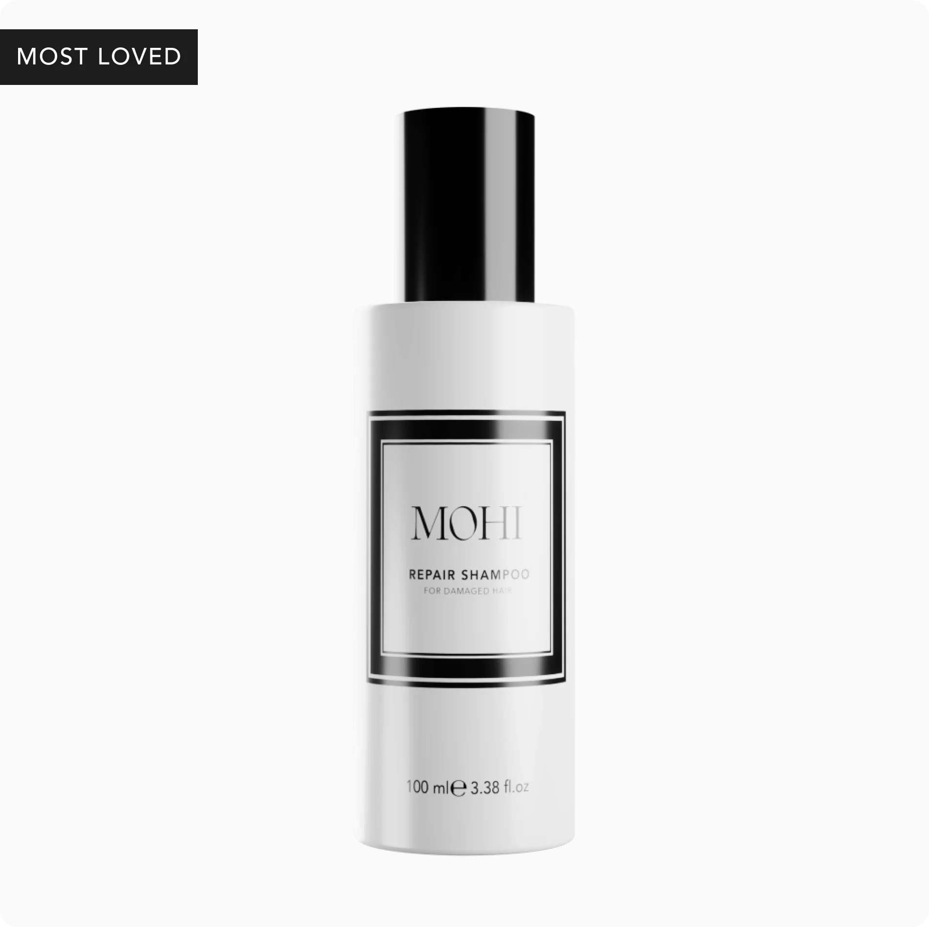 MOHI REPAIR SHAMPOO 100ML TRAVEL