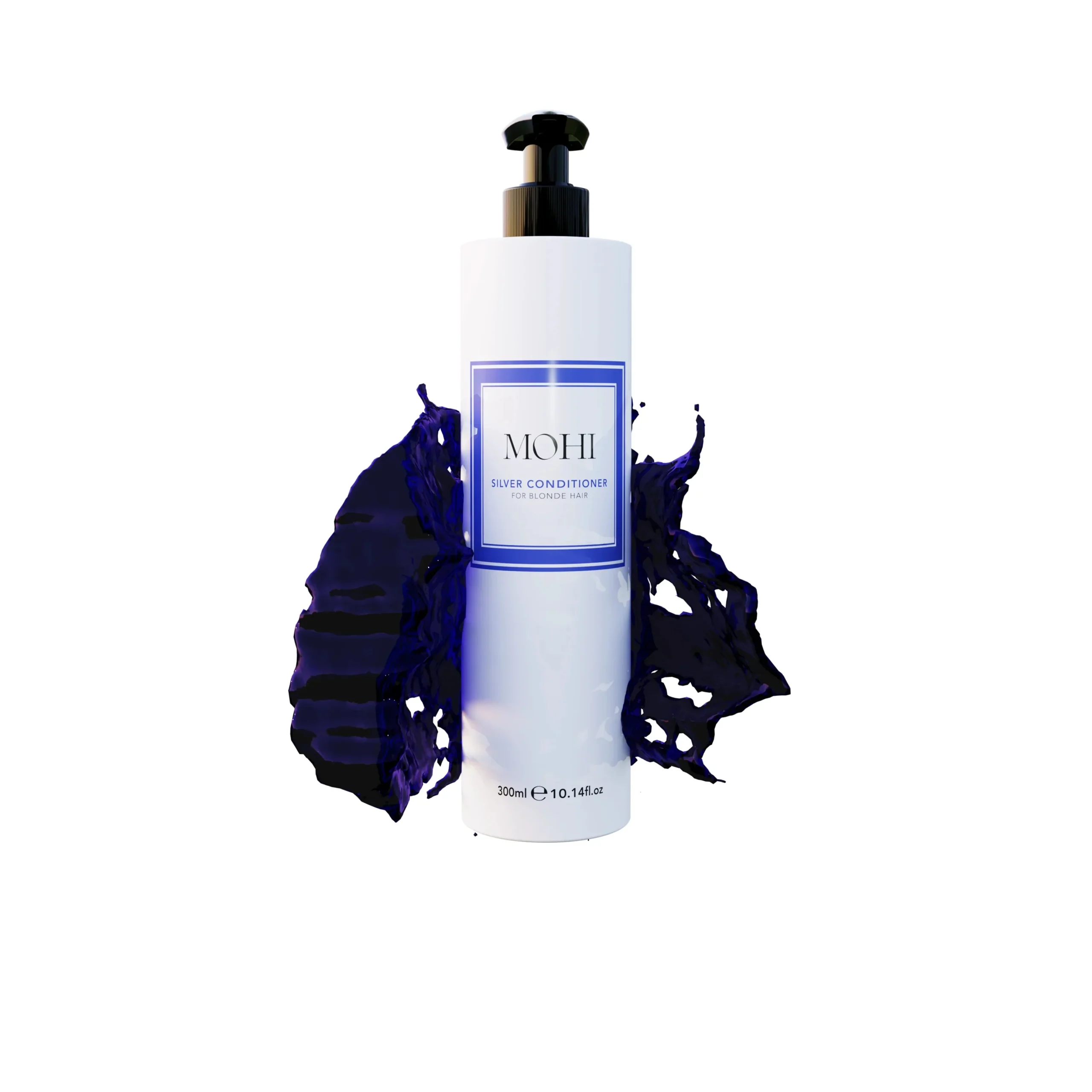 MOHI SILVER CONDITIONER 300ML - Image 3