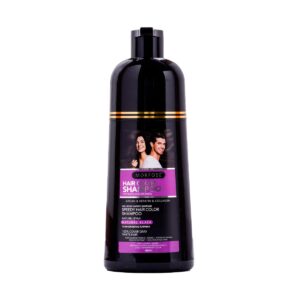 SPEEDY COLOR SHAMPOO BLACK MORFOSE