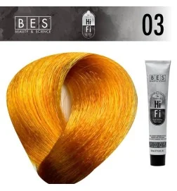 03 BES HIFI COLOR GOLD