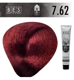 7.62 BES HIFI COLOR RED VIOLET BLONDE