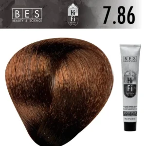 7.86 BES HIFI COLOR TE'