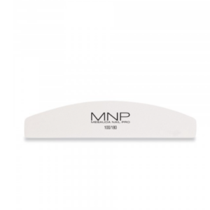 ARC NAIL FILE WHITE - TOP NOTCH 100/180