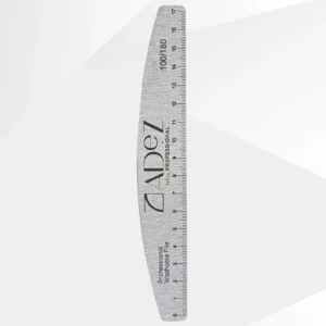 ARC NAIL FILE ZEBRA - TOP NOTCH 100/180