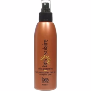 BES SOLAIRE - SUNPROTECTION HAIR OIL