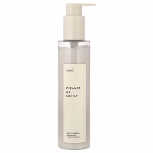 CLEANING ME SOFTLY MILK MAKE UP REMOVER