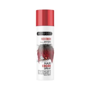 COLOR SPRAY RED MORFOSE