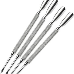 CUTICLE PUSHER STAINLESS STEEL