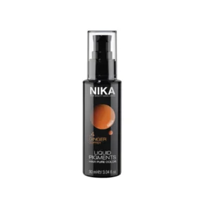 LIQUID PIGMENTS GINGER COPPER .4 BY NIKA