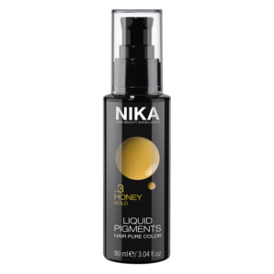 LIQUID PIGMENTS HONEY GOLD .3 BY NIKA