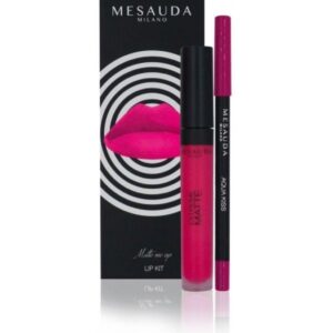 MATTE ME UP LIP KIT DONUT
