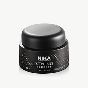 SHINY WAX - NIKA STYLING SECRETS