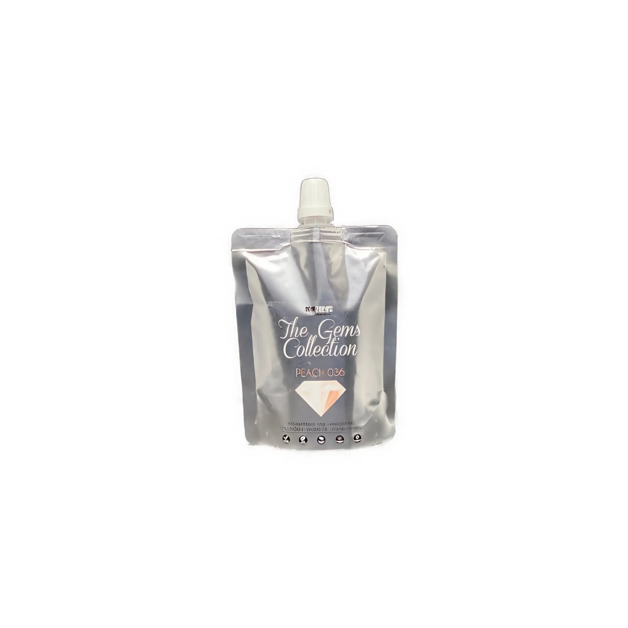 PEACH N036 GEMS COLL. 200ML CODEZERO