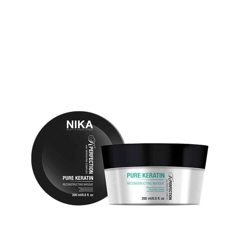 PURE KERATIN REC. MASQUE BY NIKA
