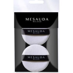 ROUND SPONGE X 2 MESAUDA COSMETICS