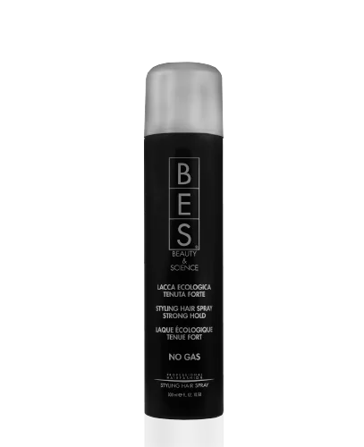 STYLING HAIR SPRAY NO GAS BY BES