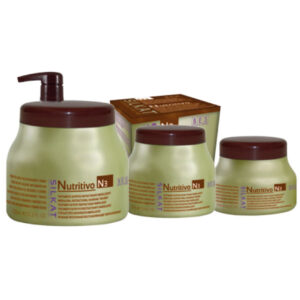 BES Silkat N3 Nutritivo nourishing treatment