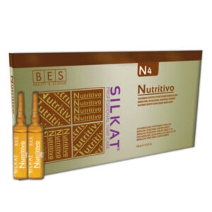 BES Silkat N4 Nutritivo phials
