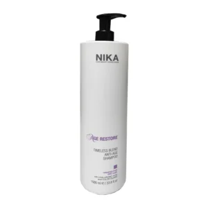 TIMELESS BLEND ANTI-AGE SHAMPOO BY NIKA