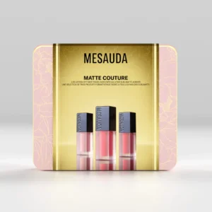 XMAS MATTE COUTURE MESAUDA