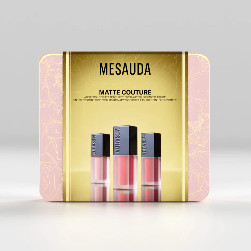 XMAS MATTE COUTURE MESAUDA