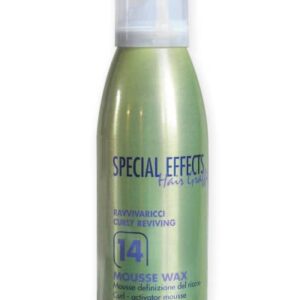 BES Mousse Wax styling product