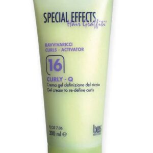 BES Curly Q Cream Gel special effects