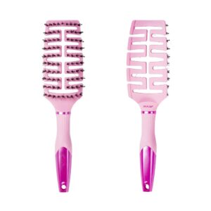 MAXP DETANGLER BRUSH PEACH BLUSH
