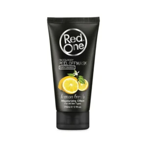 PEEL OFF MASK LEMON 170ML